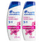 shampoo h&s 2u 750ml 2en1 suave/maneja